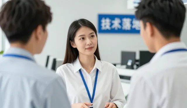 技术服务如何实现业务匹配中的关键突破